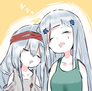 G11, HK416