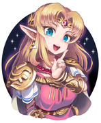 princess zelda