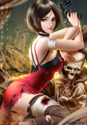 Ada wong