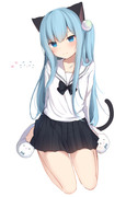 nya ! ・O・