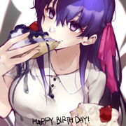 【Fate/HF】間桐桜誕生祭2019(習作)