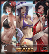 March Rewards