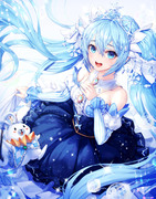 Snow Miku