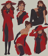 Carmen Sandiego