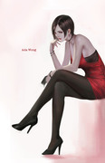 エイダ・ウォン　Ada Wong