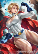 Power Girl