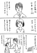 いまいちな男女のほのぼの漫画　（まとめ＋新作）