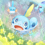 ポケモン メッソン 19 Pixiv年鑑 B