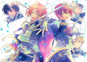 あんスタ1000users入り Knights Pixiv年鑑 B