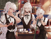 Cafe Chaldea