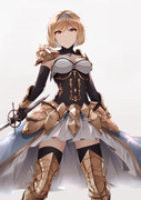 Djeeta new class IV