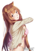 Raphtalia- Undressing