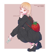 私服トガちゃん🍓