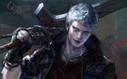 DMC5 Nero