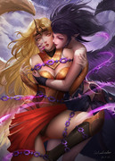 Kayle&Morgana