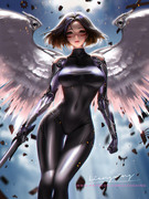 Battle Angel Alita