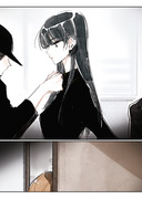 +SAMPLE+「創作GL漫画」SwallowTail #5