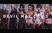 HEROES OF DMC5