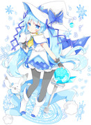 SNOW❆MIKU