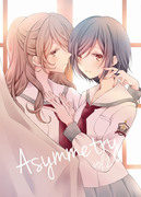 【創作】COMITIA128✦新刊【百合】