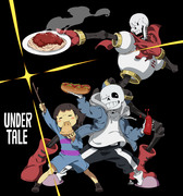 UNDERTALEまとめ１