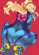 Zero Suit Samus