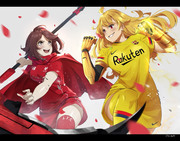 RWBY - Champions League SF