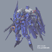 クーデターガンダム（Mk-5改）