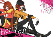 【WEB再録】Honey Trap【RWBY/ココヴェル本】