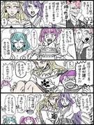 【スタプリ】15話ネタ【百合】