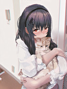 君と彼女と彼女の猫