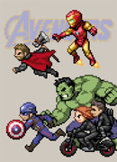 Avengers+α