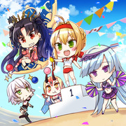 CHALDEA CHIBI DAY