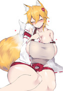 The Helpful Fox Senko-san