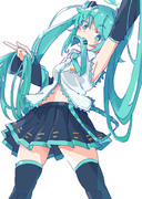 初音ミク