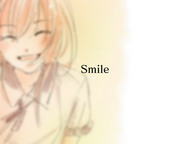 笑顔