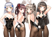 Bunny girls