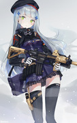 HK416