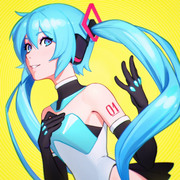 初音ミク for Cytus II