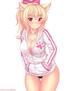 Really cute Tiffy~