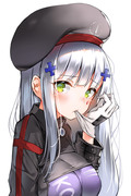 HK416