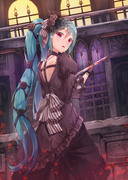 Miku Vampire Fes