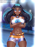 Nessa / ルリナ