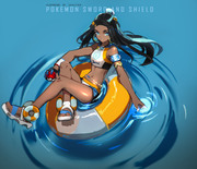 Nessa's Fanart