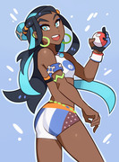 Pokemon Nessa