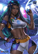 Nessa  ルリナ