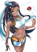 ルリナ/Nessa