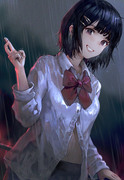 雨