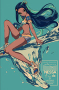 ルリナ／Nessa