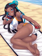 Sexy Nessa!!